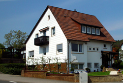 Haus der Familie Kaiser